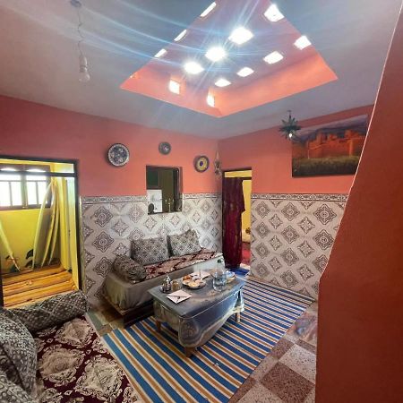 Bed and Breakfast Cap Sim Surf House As-Suwajra Zewnętrze zdjęcie