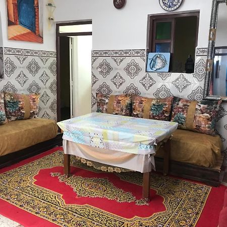 Bed and Breakfast Cap Sim Surf House As-Suwajra Zewnętrze zdjęcie