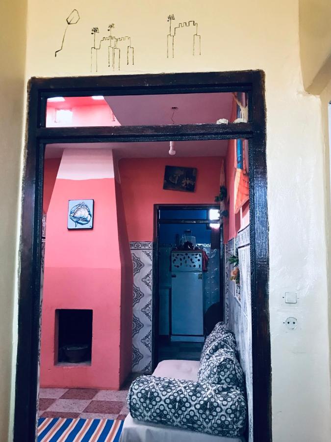 Bed and Breakfast Cap Sim Surf House As-Suwajra Zewnętrze zdjęcie