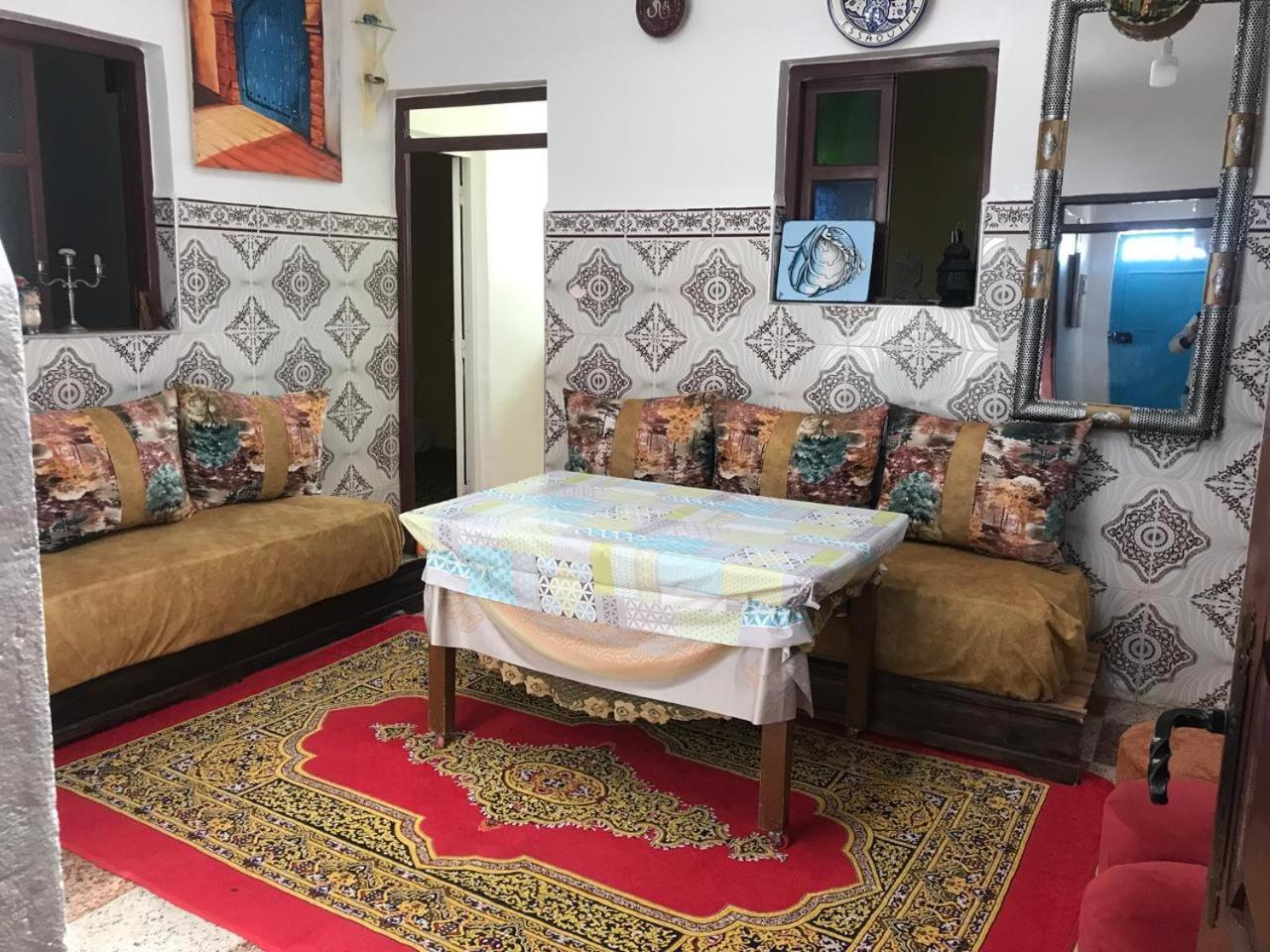 Bed and Breakfast Cap Sim Surf House As-Suwajra Zewnętrze zdjęcie