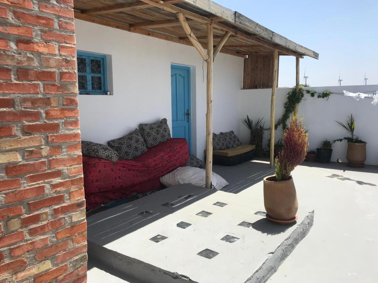 Bed and Breakfast Cap Sim Surf House As-Suwajra Zewnętrze zdjęcie