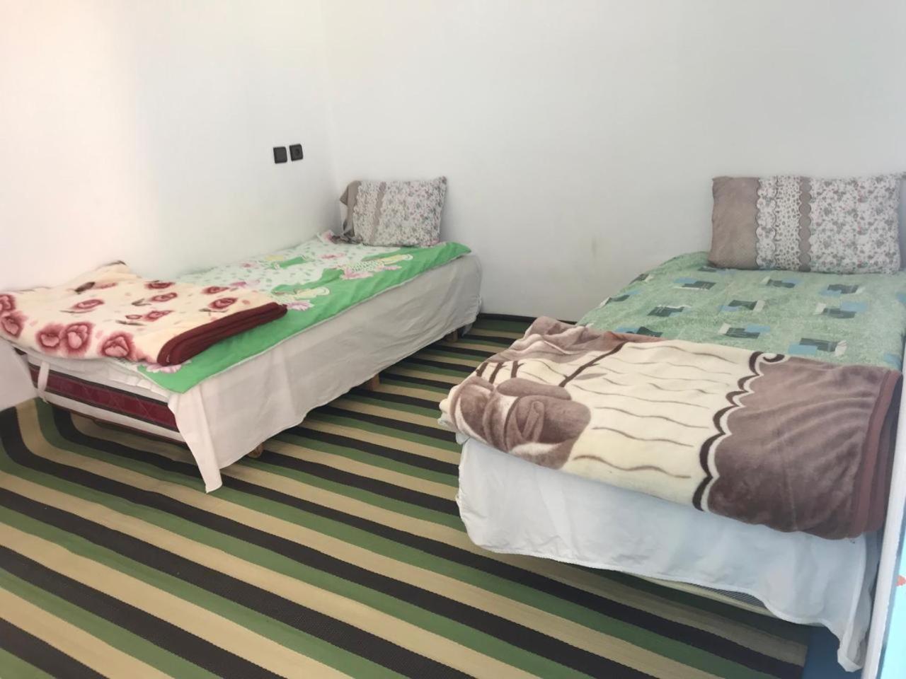Bed and Breakfast Cap Sim Surf House As-Suwajra Zewnętrze zdjęcie