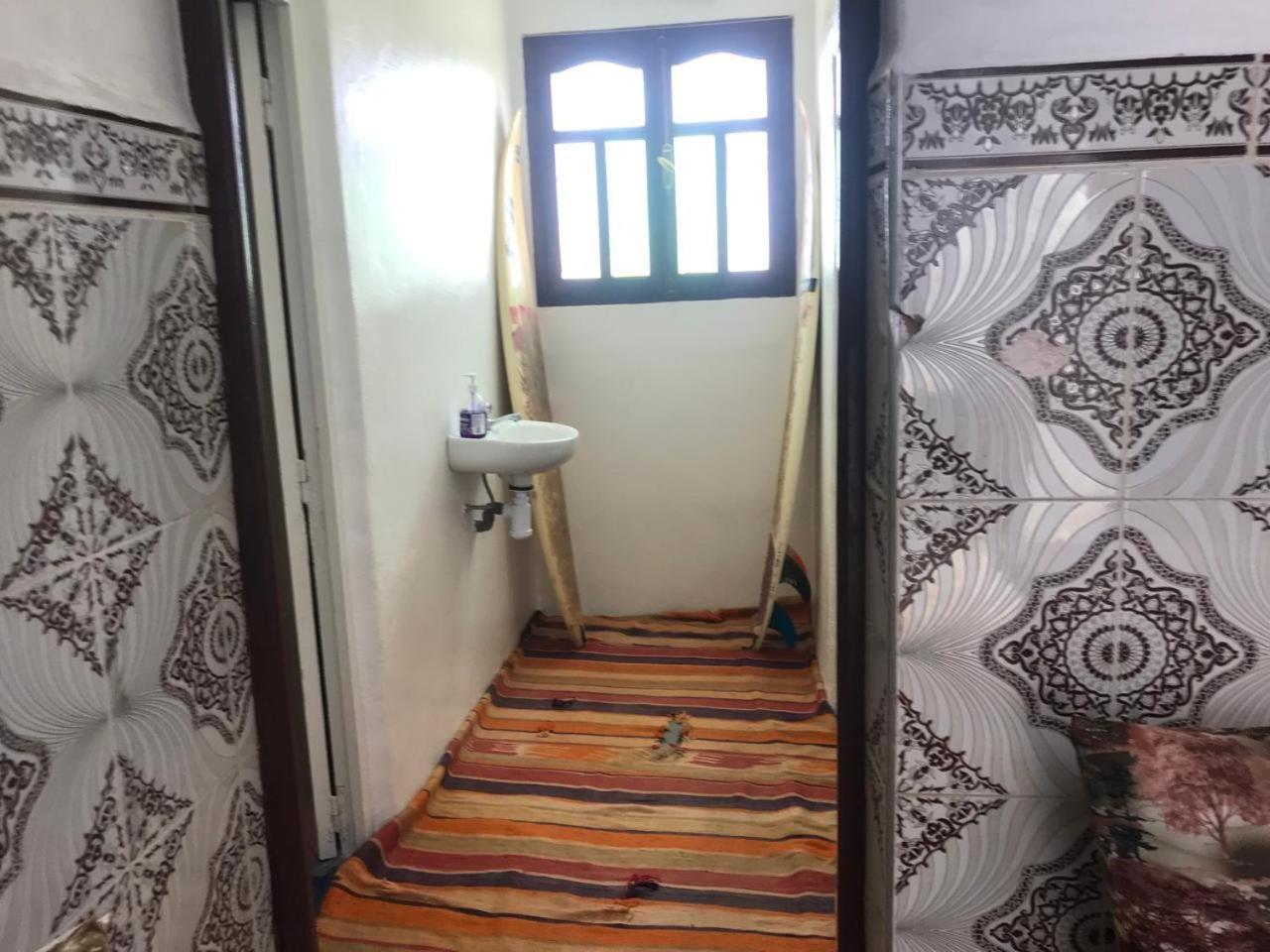Bed and Breakfast Cap Sim Surf House As-Suwajra Zewnętrze zdjęcie